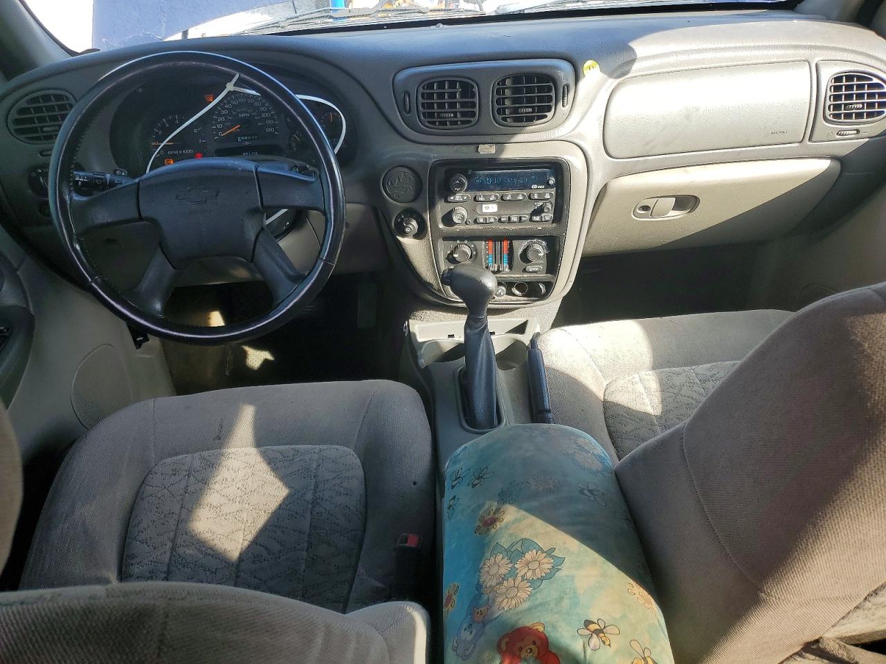 2003 CHEVROLET TRAILBLAZE