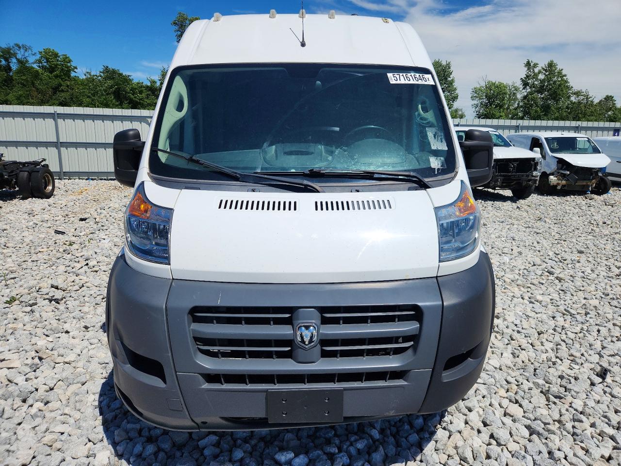 2018 RAM PROMASTER