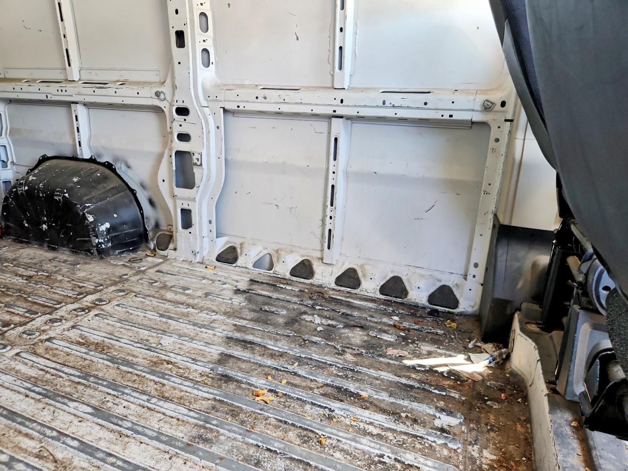 2018 RAM PROMASTER