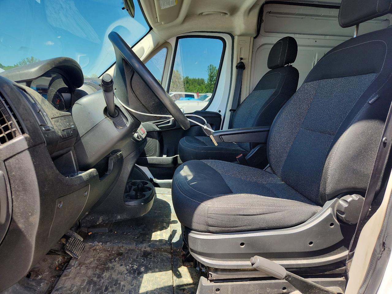 2018 RAM PROMASTER