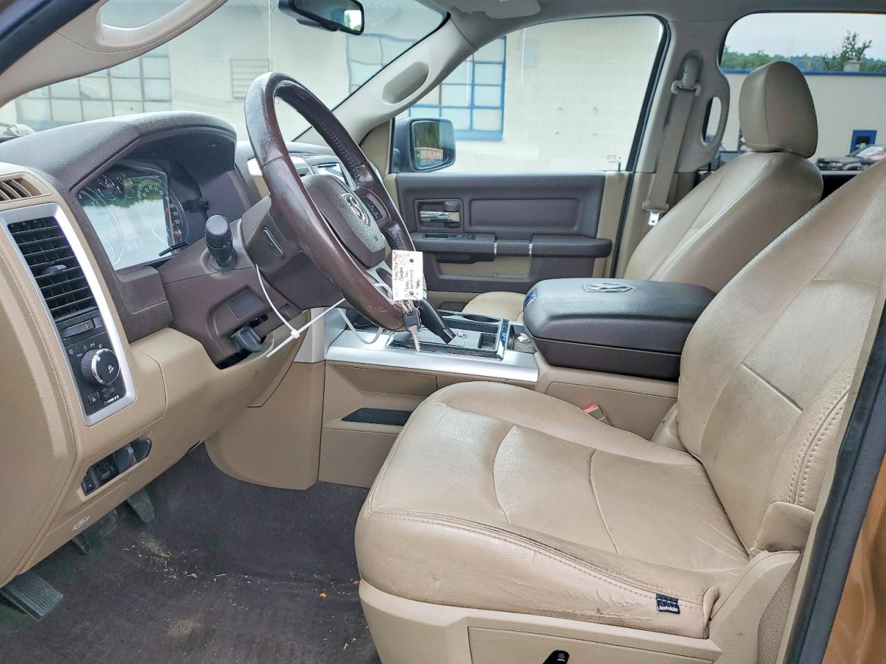 2012 DODGE RAM 1500