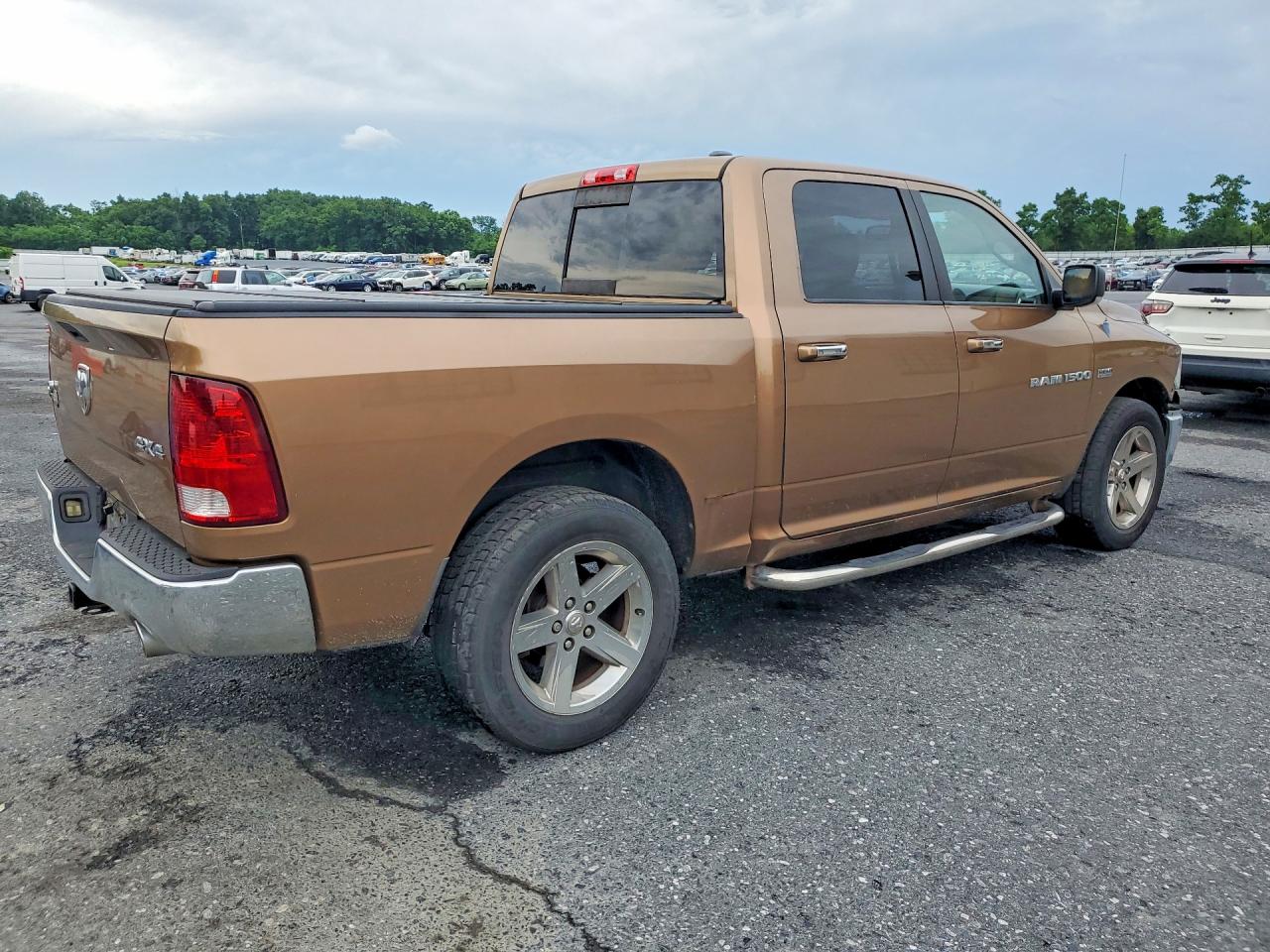 2012 DODGE RAM 1500