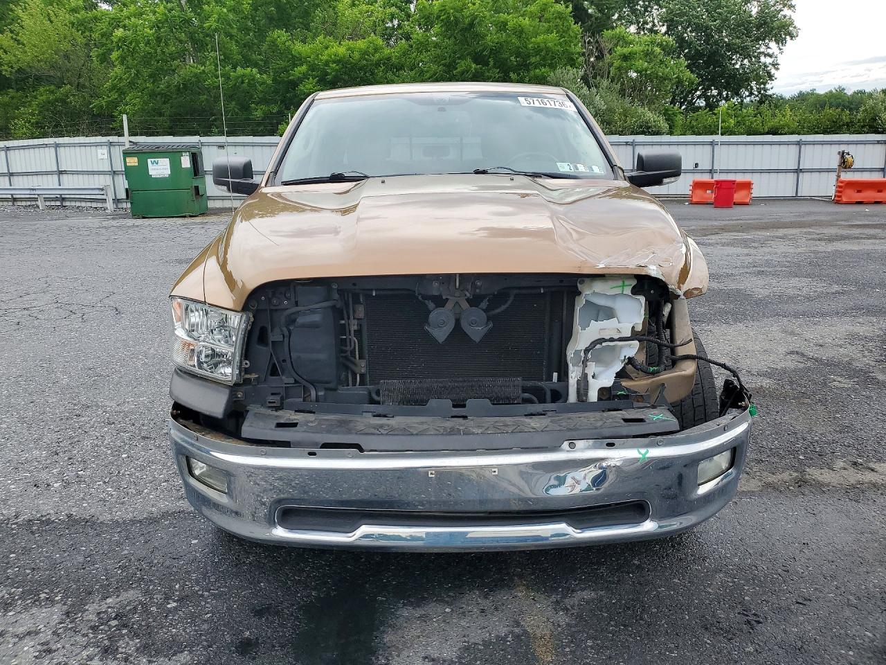 2012 DODGE RAM 1500