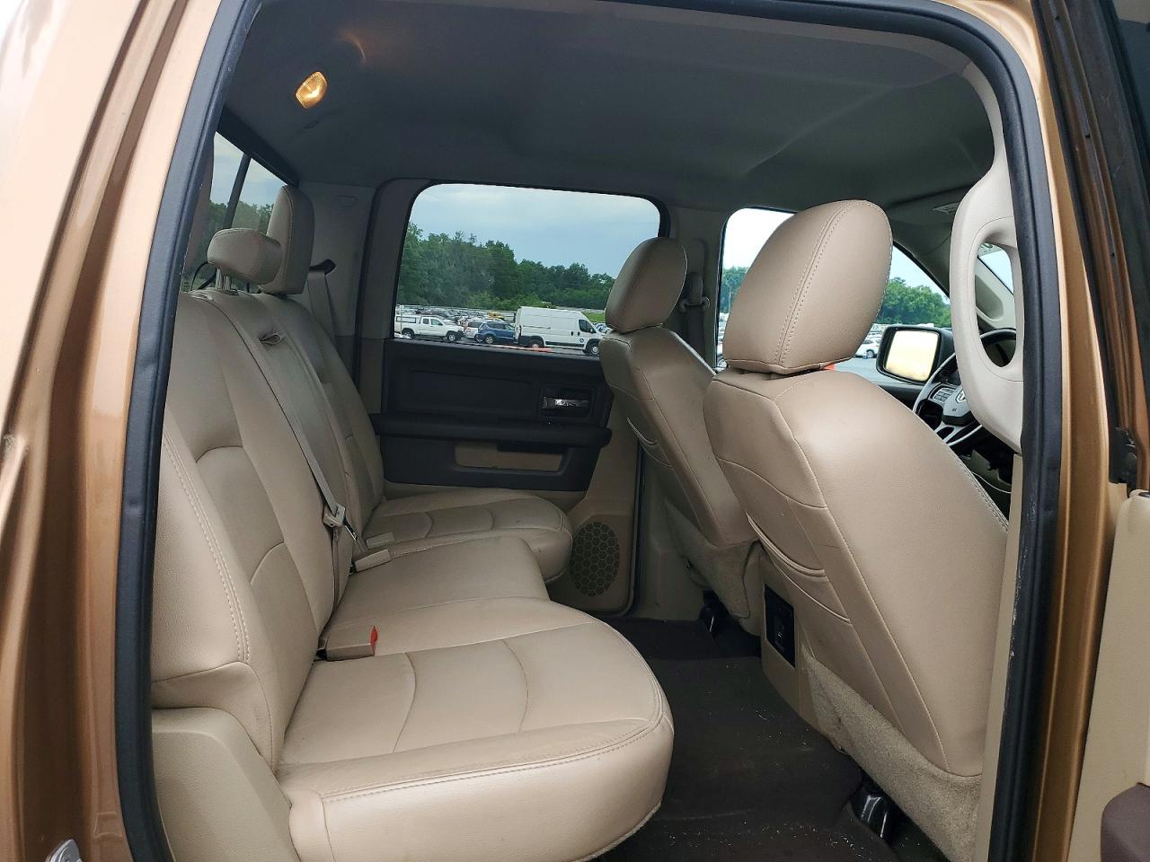2012 DODGE RAM 1500