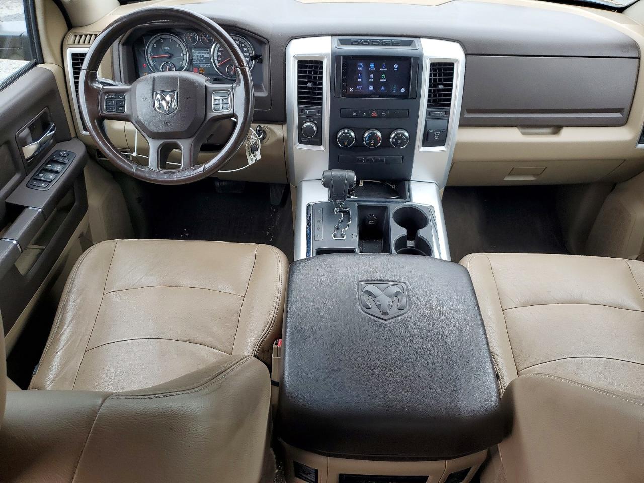 2012 DODGE RAM 1500