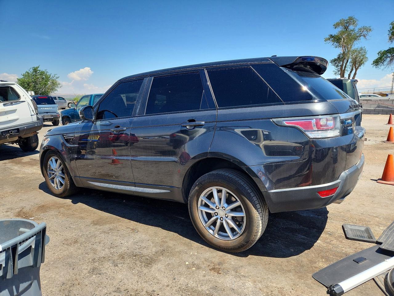 2016 LAND ROVER RANGEROVER