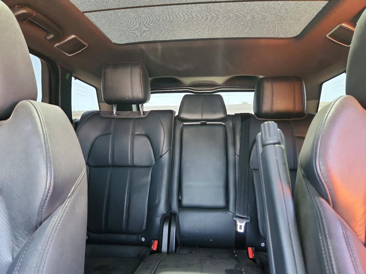 2016 LAND ROVER RANGEROVER