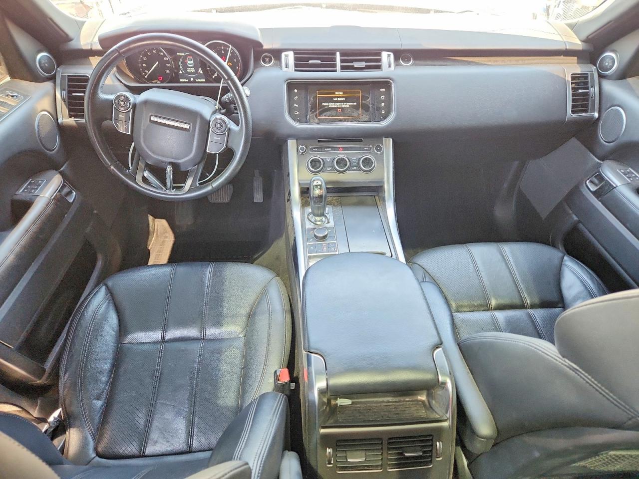 2016 LAND ROVER RANGEROVER