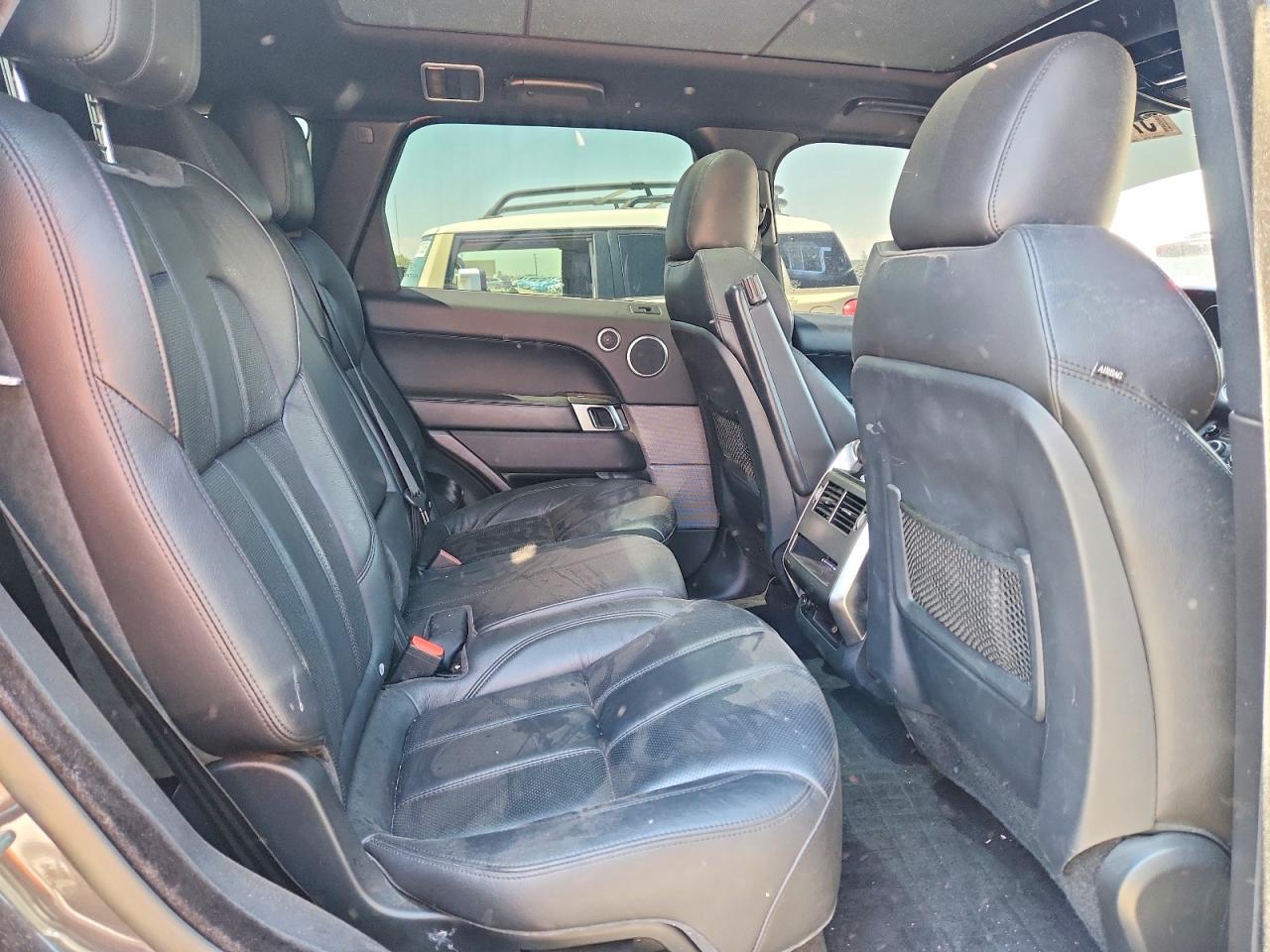 2016 LAND ROVER RANGEROVER