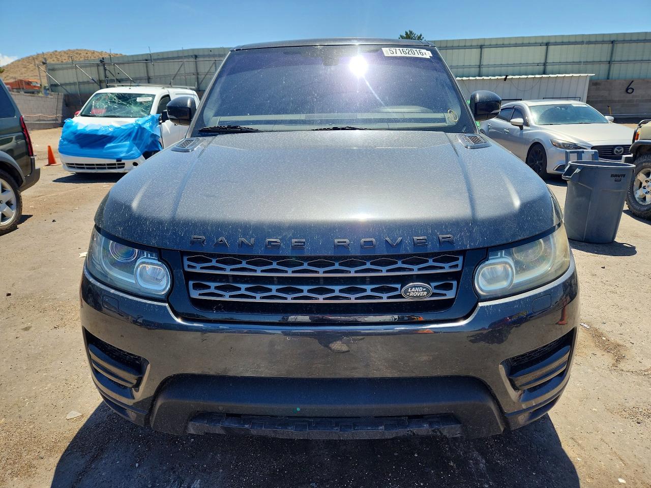 2016 LAND ROVER RANGEROVER