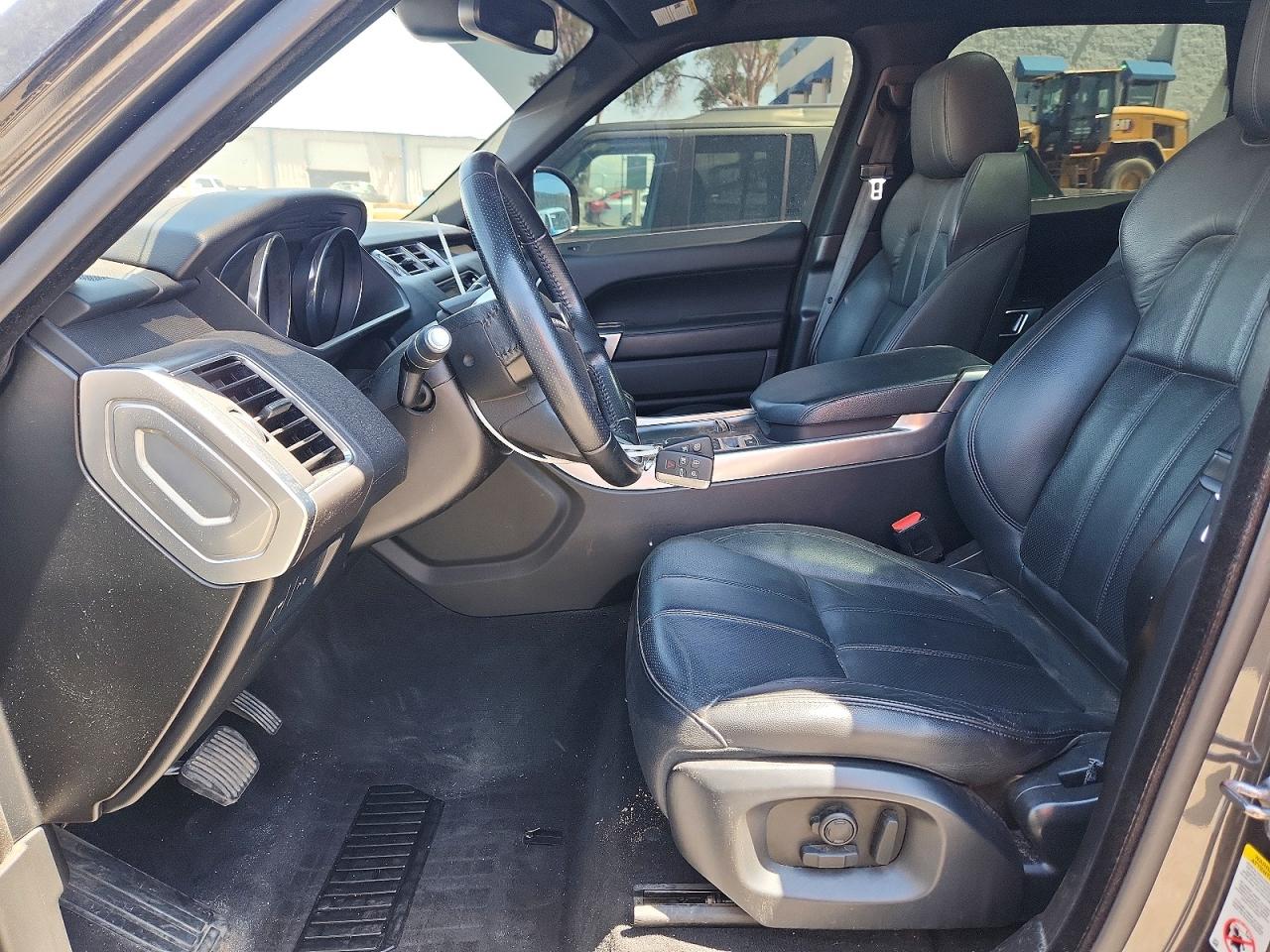 2016 LAND ROVER RANGEROVER