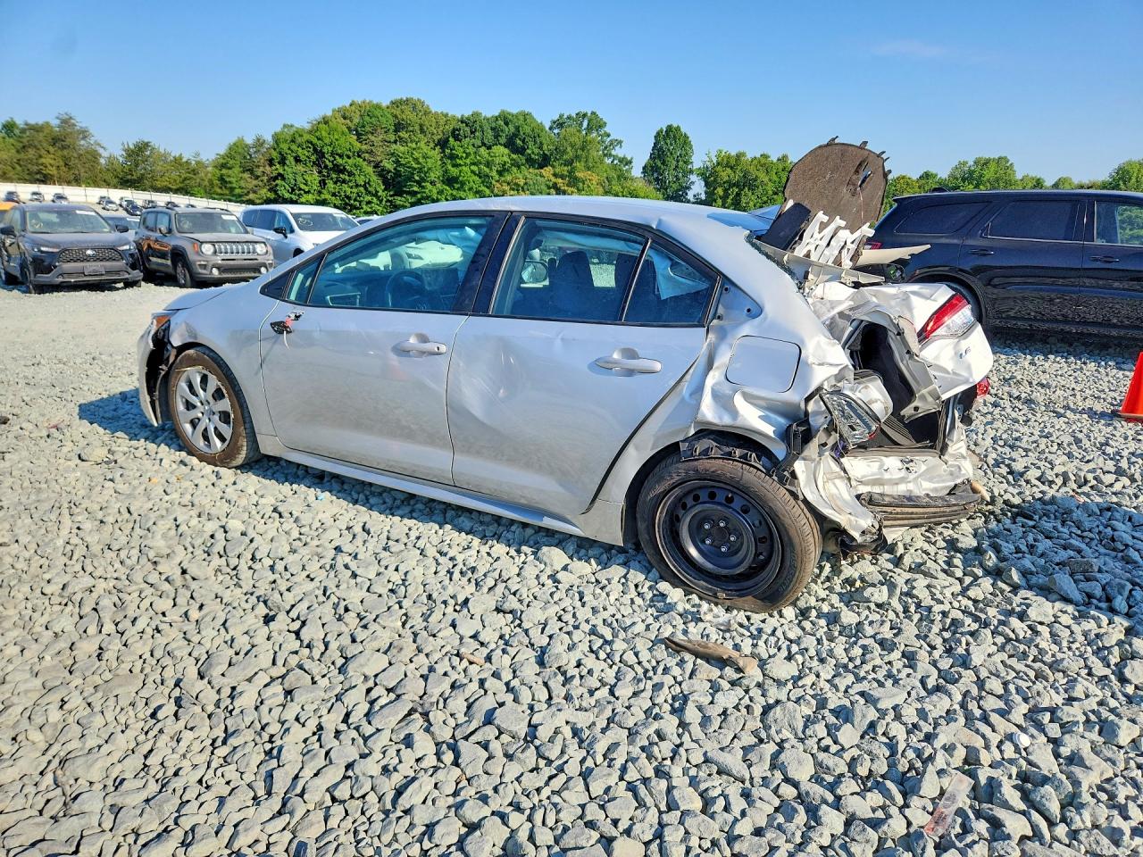 2024 TOYOTA COROLLA