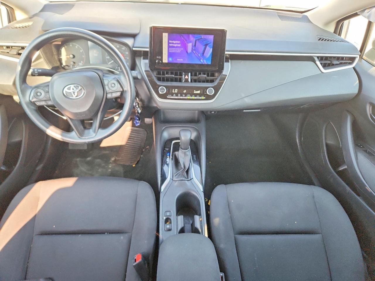 2024 TOYOTA COROLLA