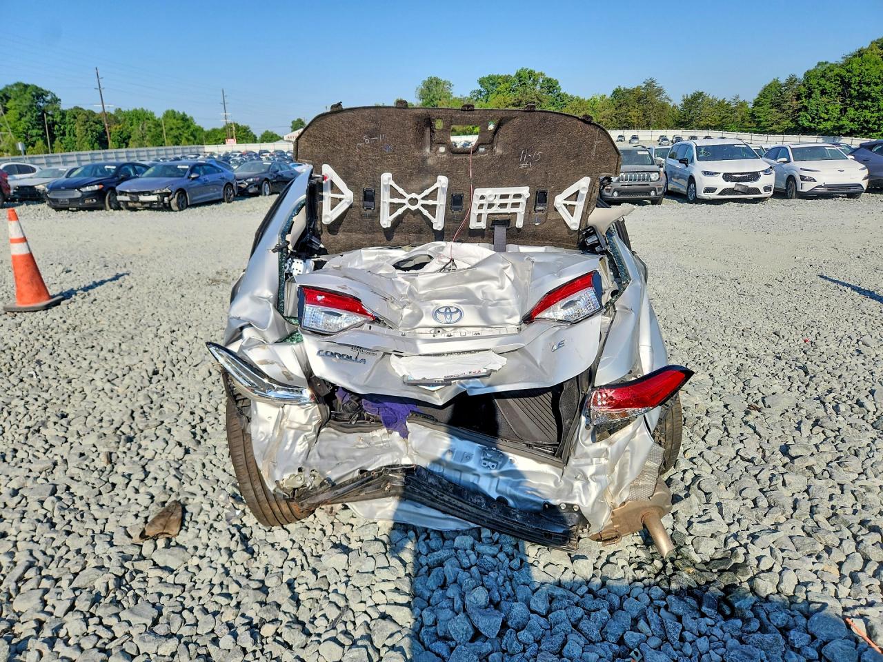 2024 TOYOTA COROLLA