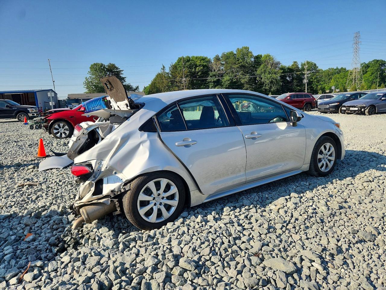 2024 TOYOTA COROLLA