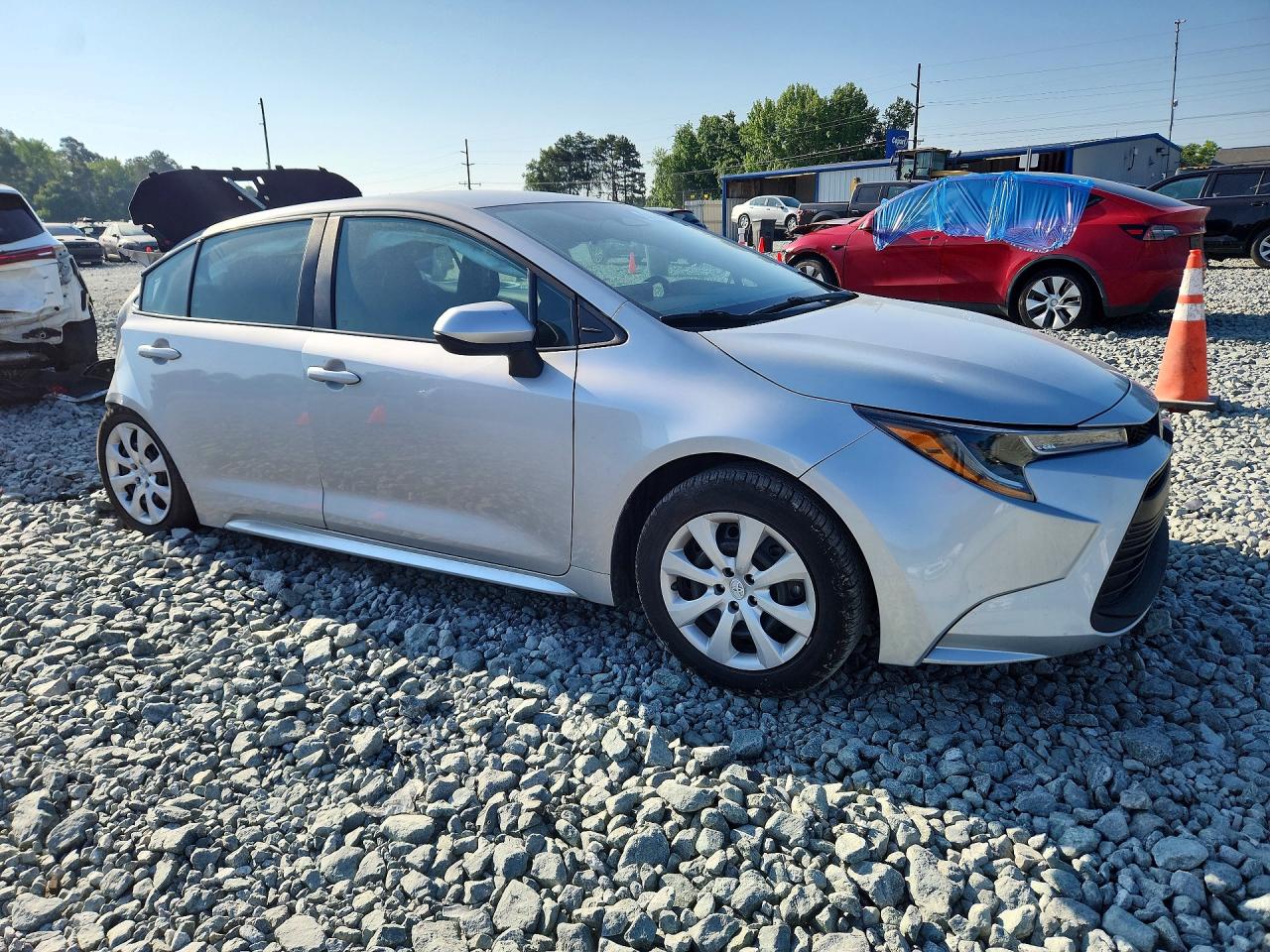 2024 TOYOTA COROLLA