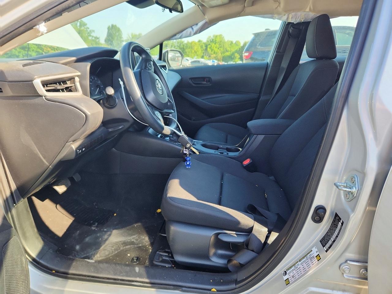 2024 TOYOTA COROLLA