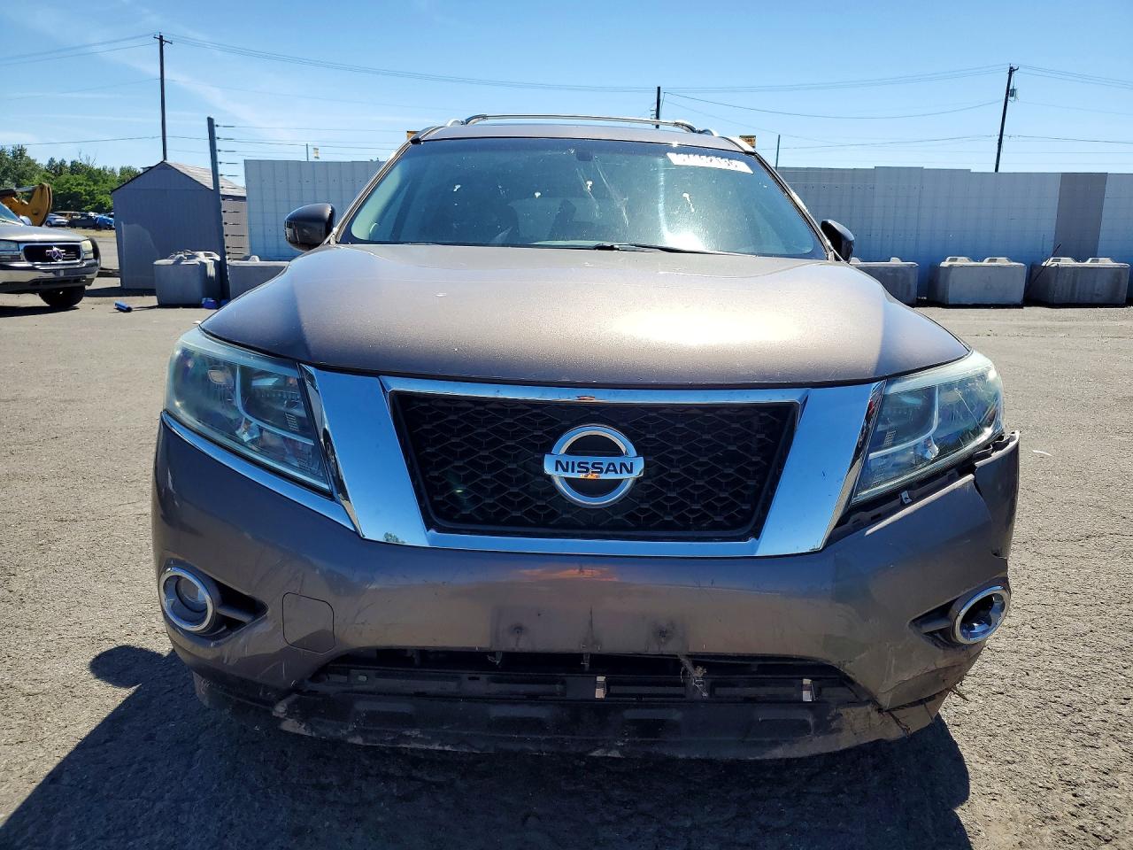 2013 NISSAN PATHFINDER