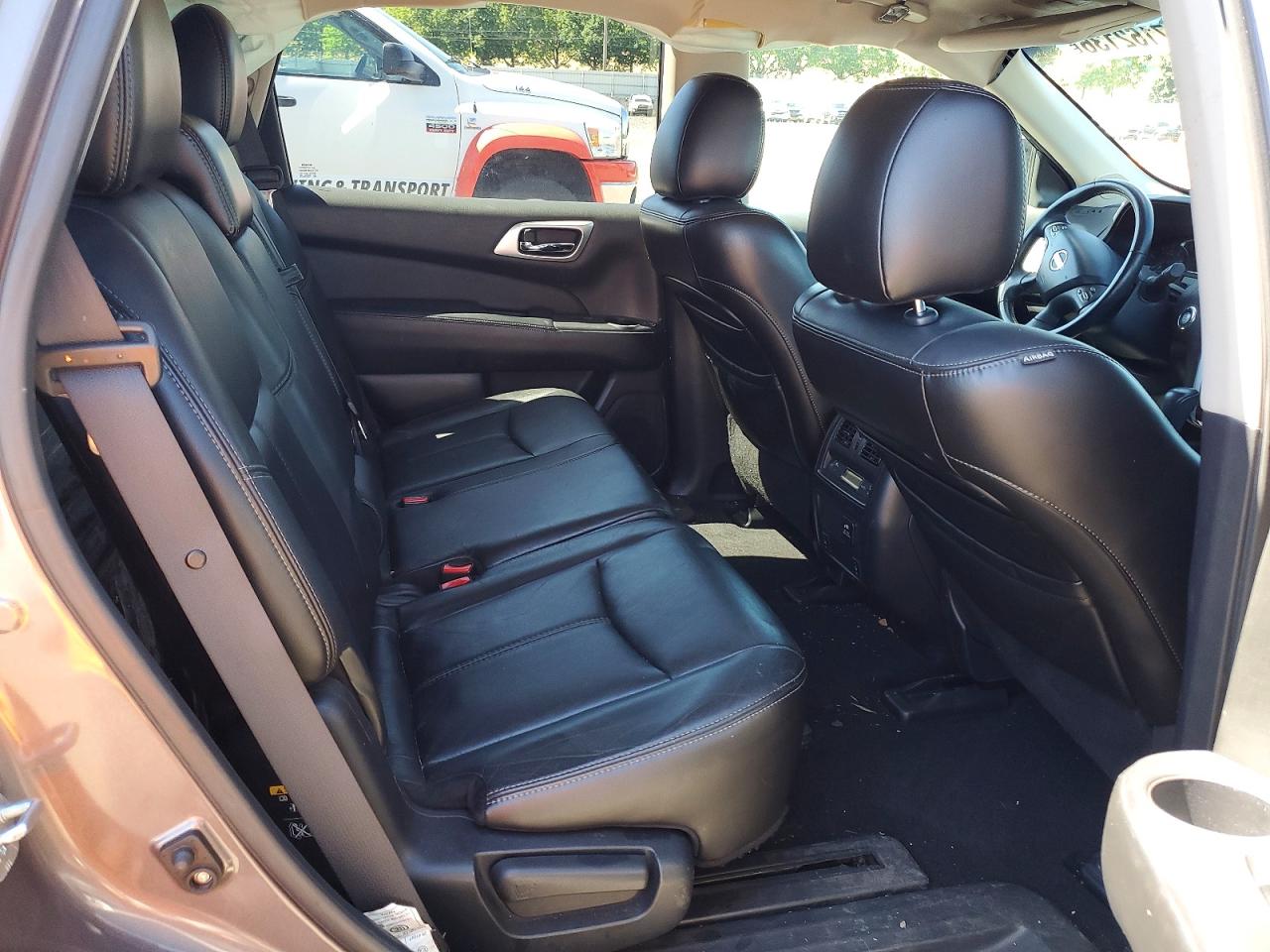 2013 NISSAN PATHFINDER