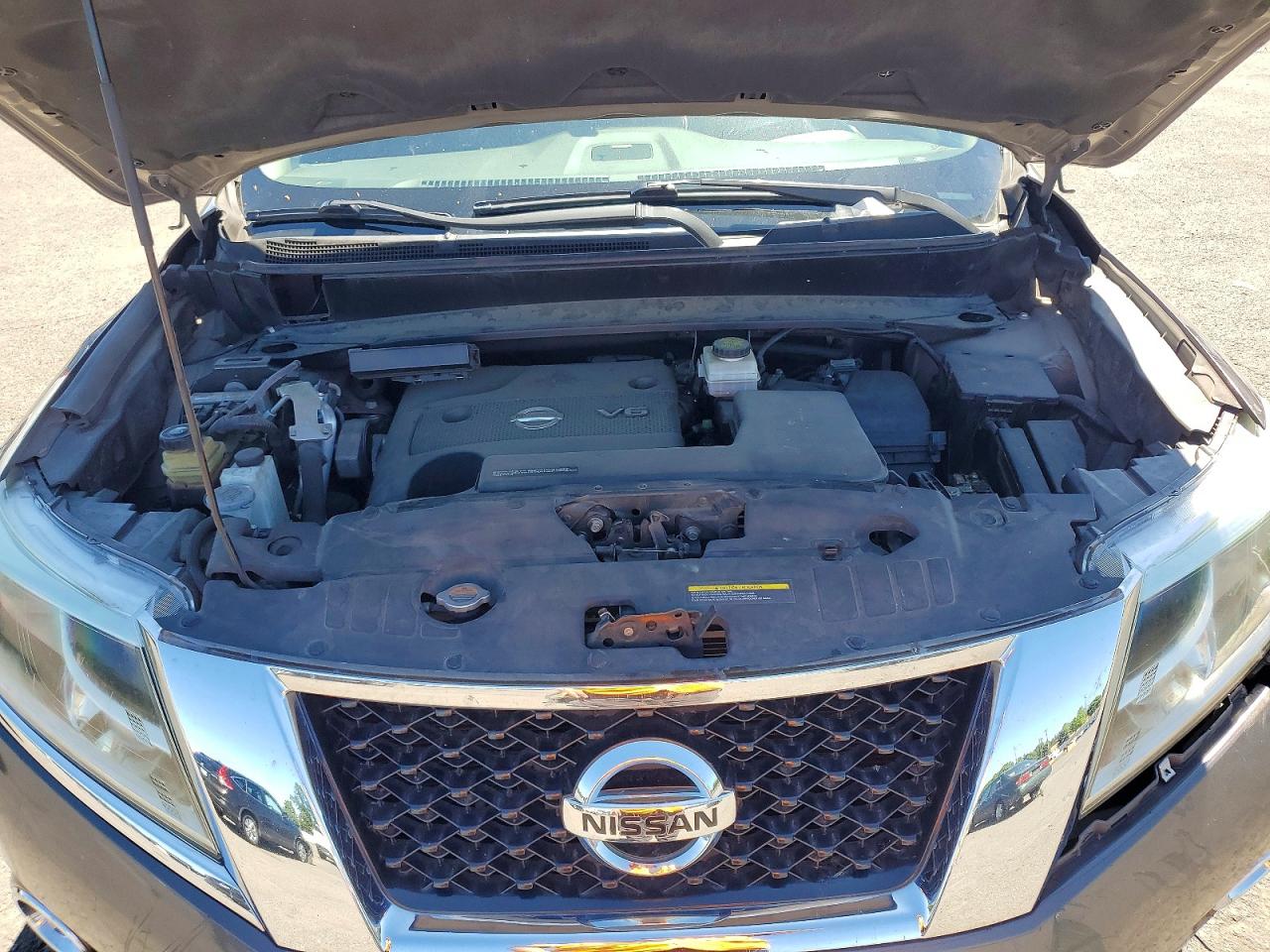 2013 NISSAN PATHFINDER