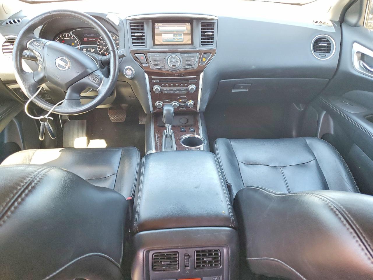2013 NISSAN PATHFINDER