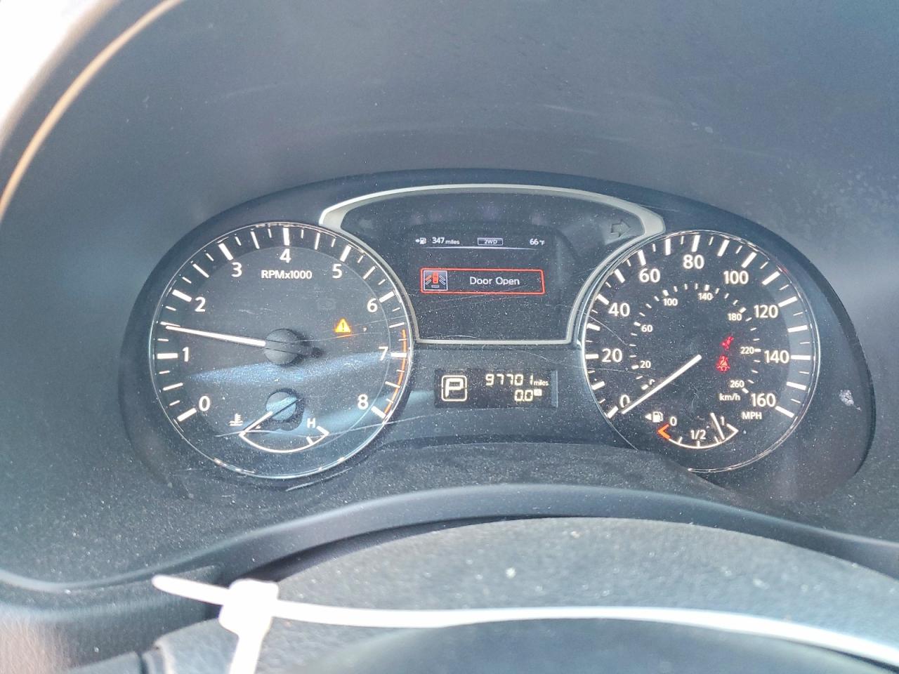 2013 NISSAN PATHFINDER