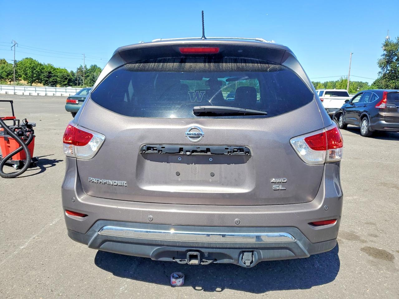 2013 NISSAN PATHFINDER