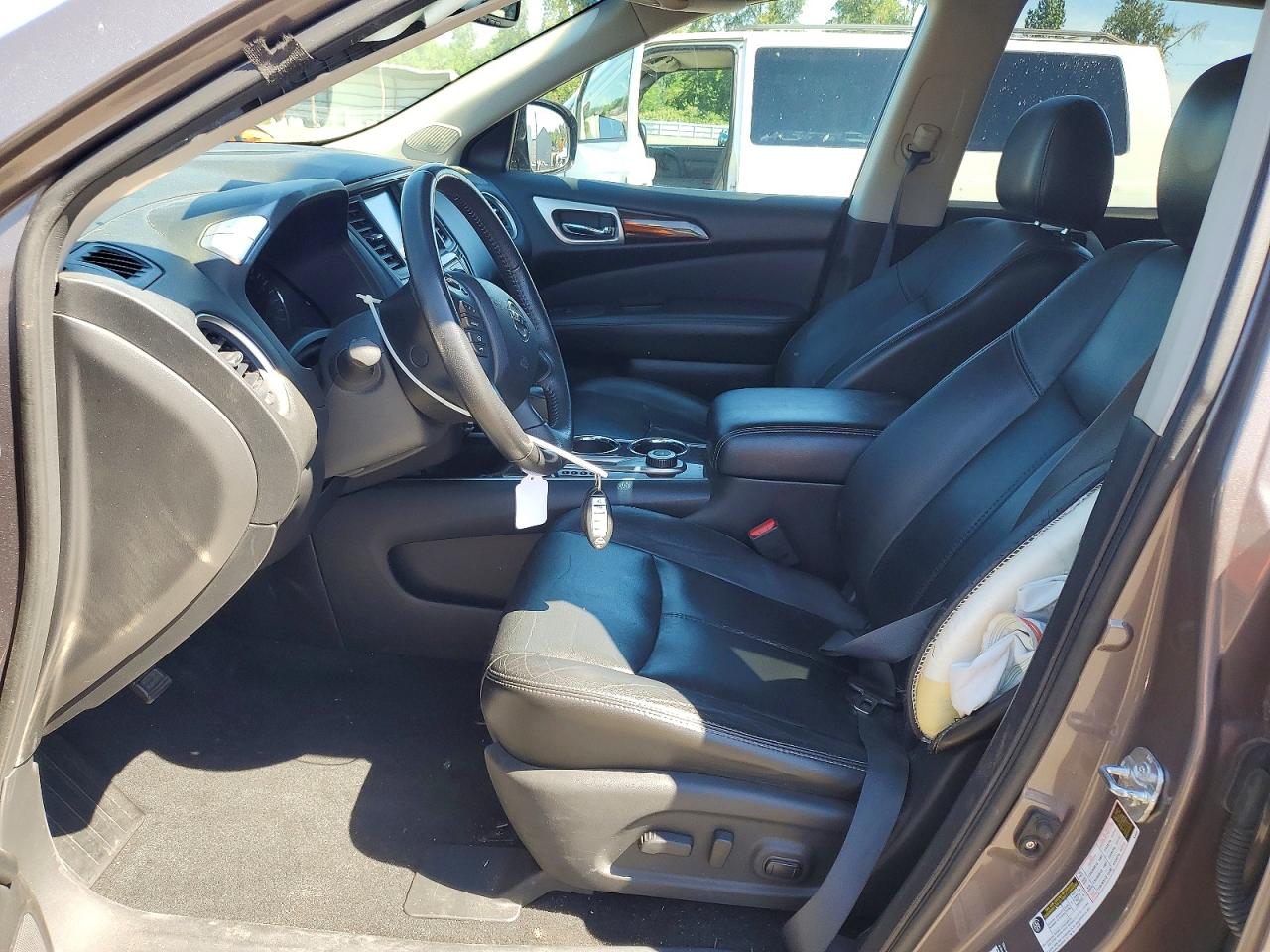 2013 NISSAN PATHFINDER