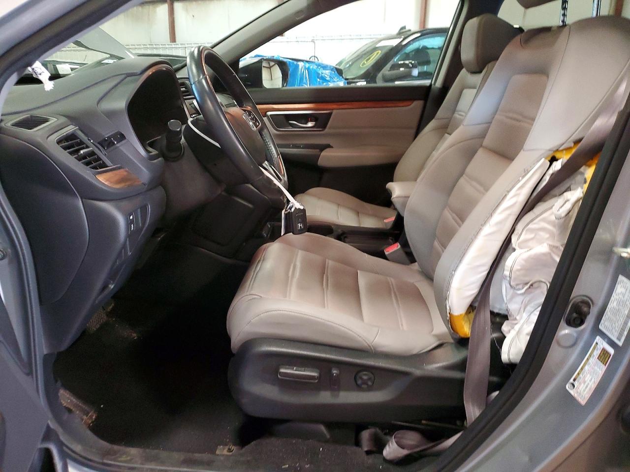 2020 HONDA CRV