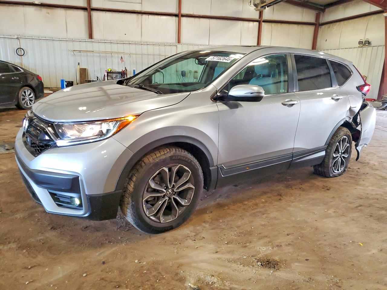 2020 HONDA CRV