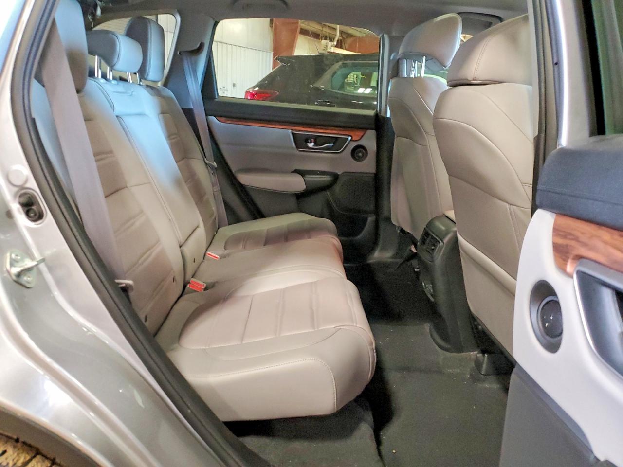 2020 HONDA CRV