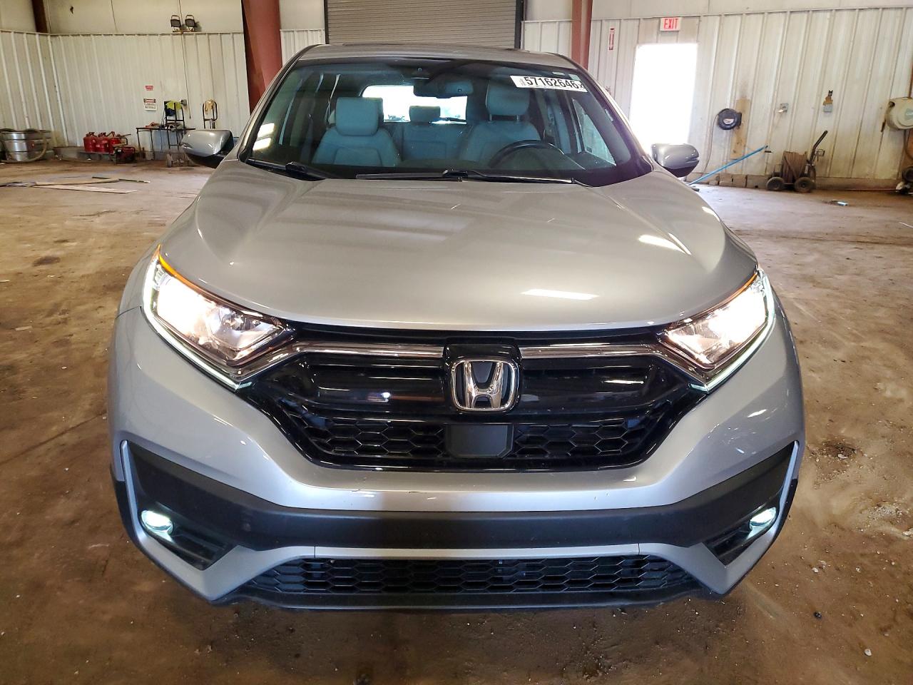 2020 HONDA CRV