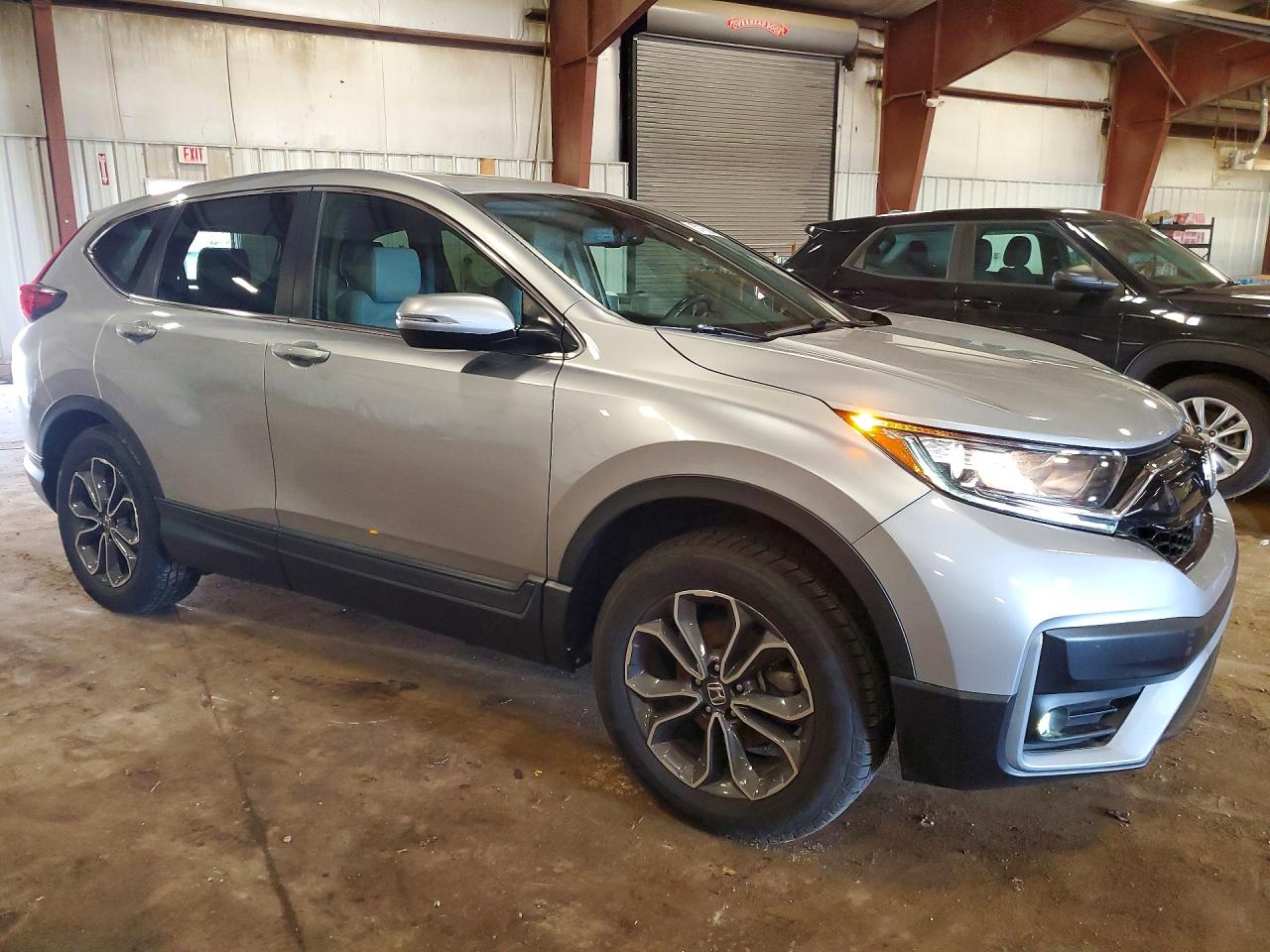 2020 HONDA CRV