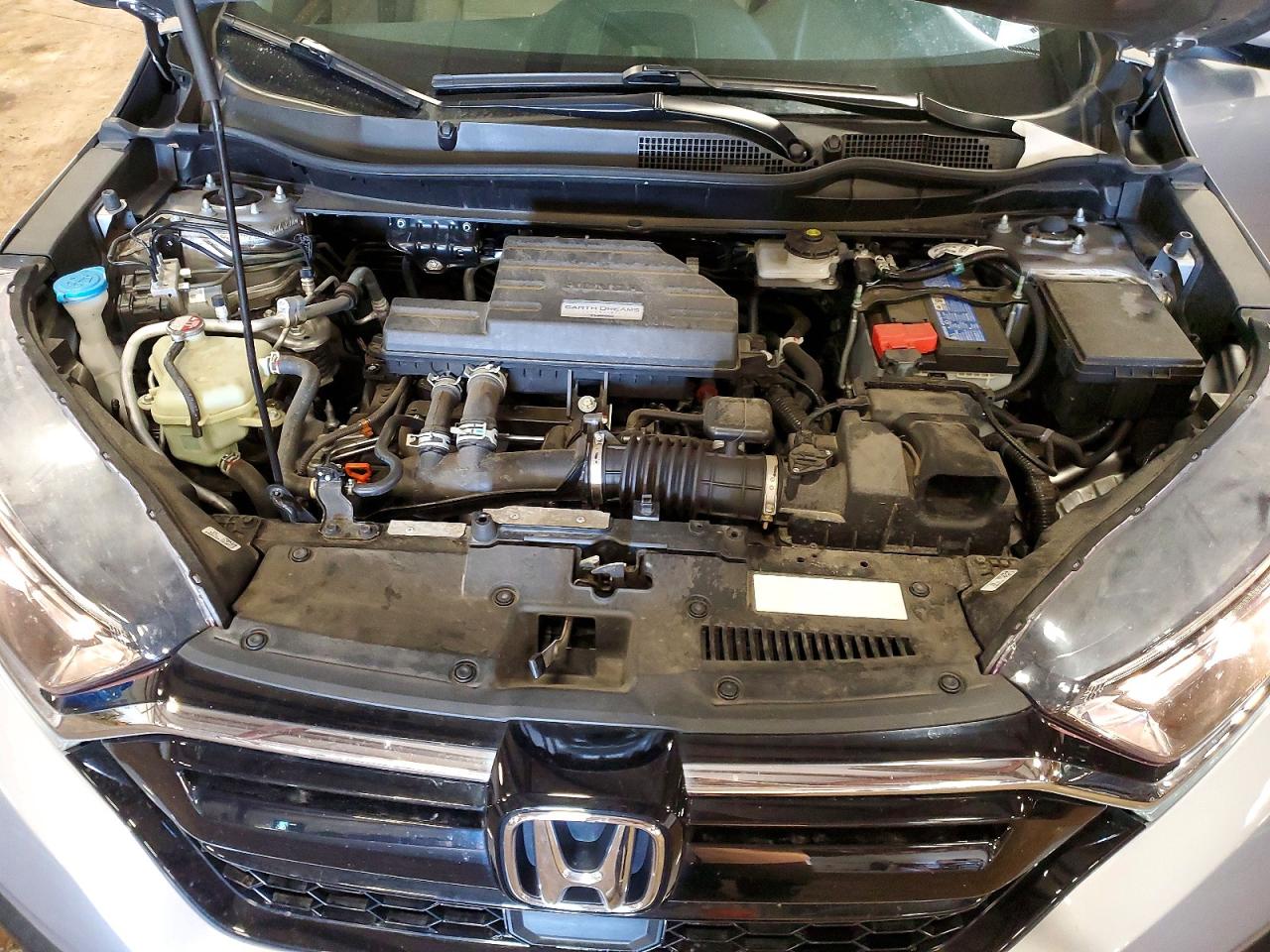 2020 HONDA CRV