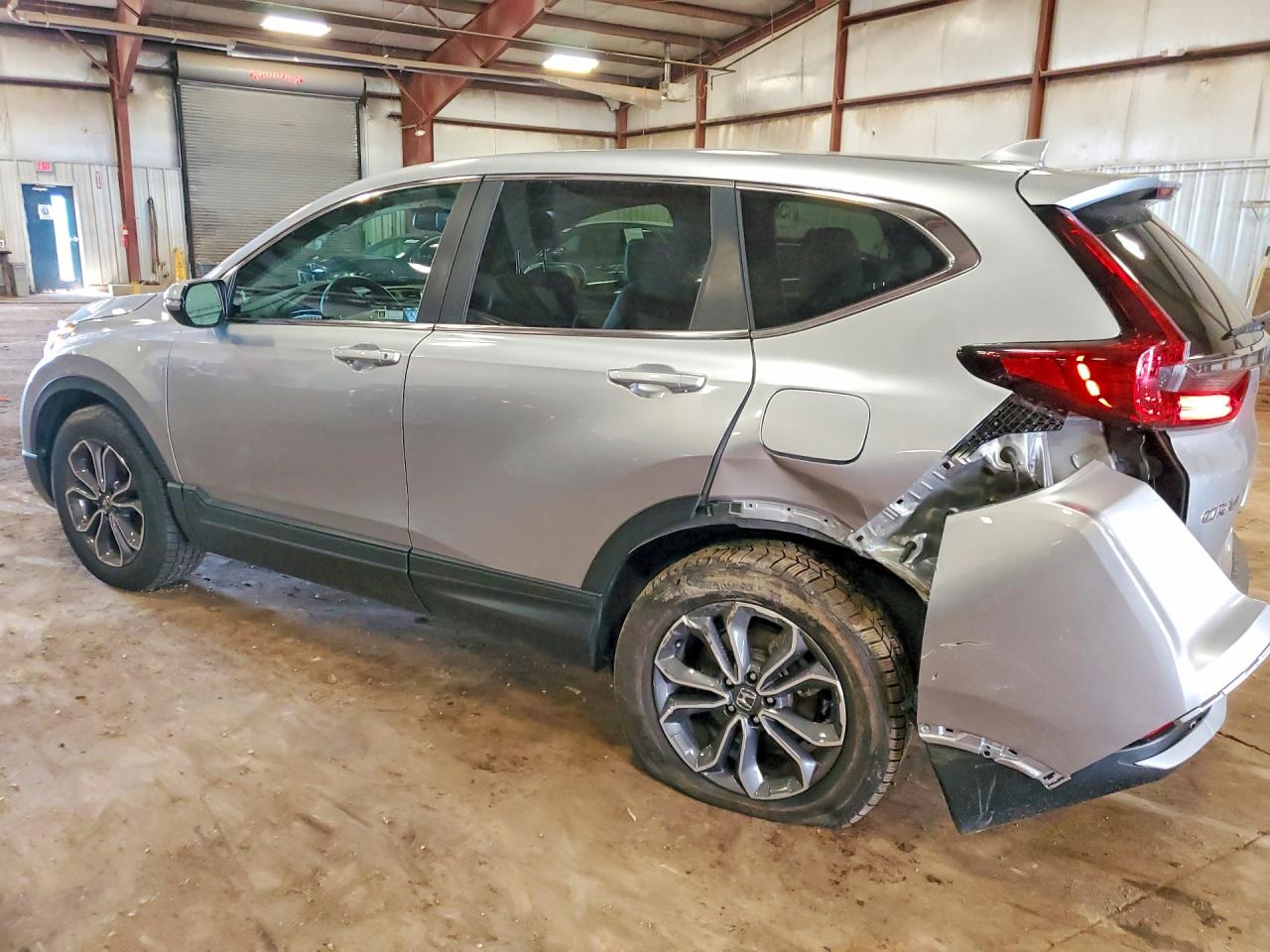 2020 HONDA CRV