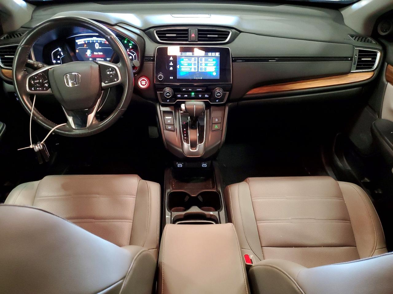 2020 HONDA CRV