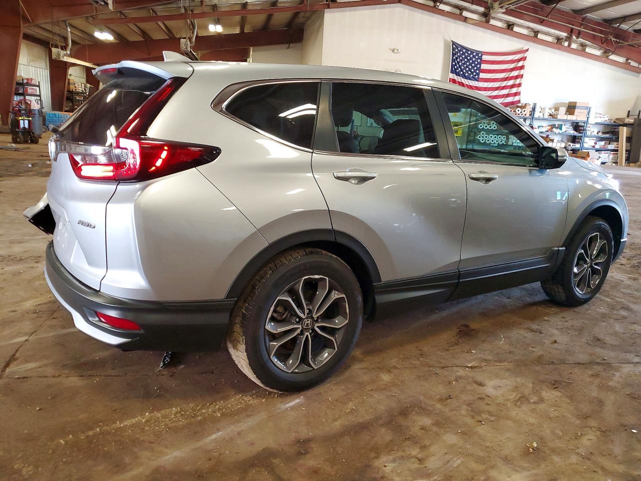 2020 HONDA CRV