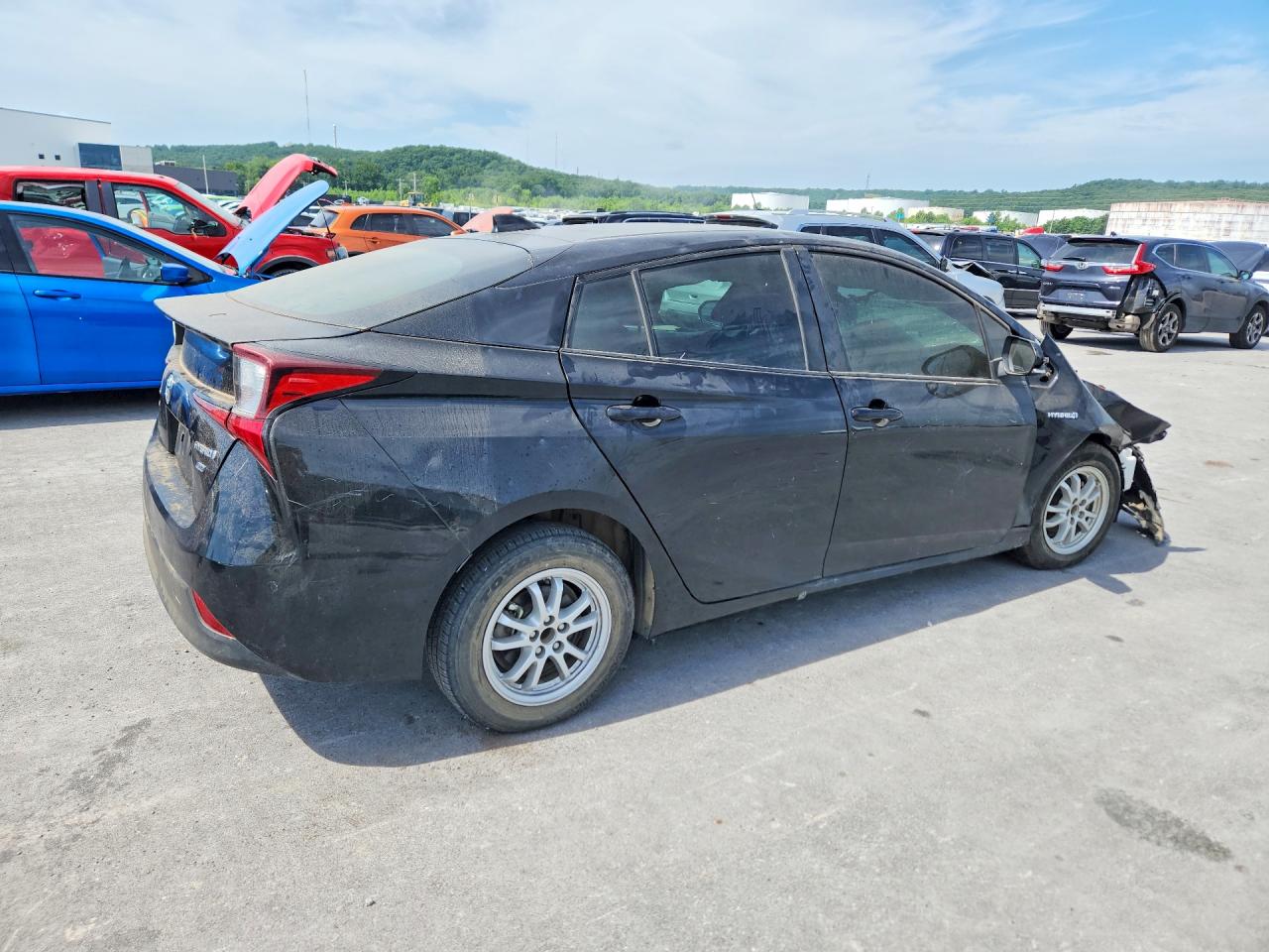 2020 TOYOTA PRIUS