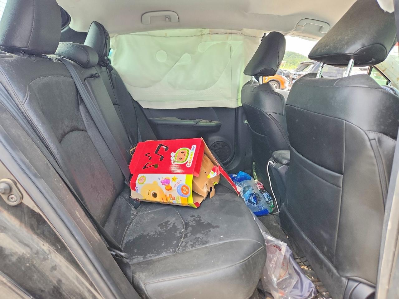 2020 TOYOTA PRIUS