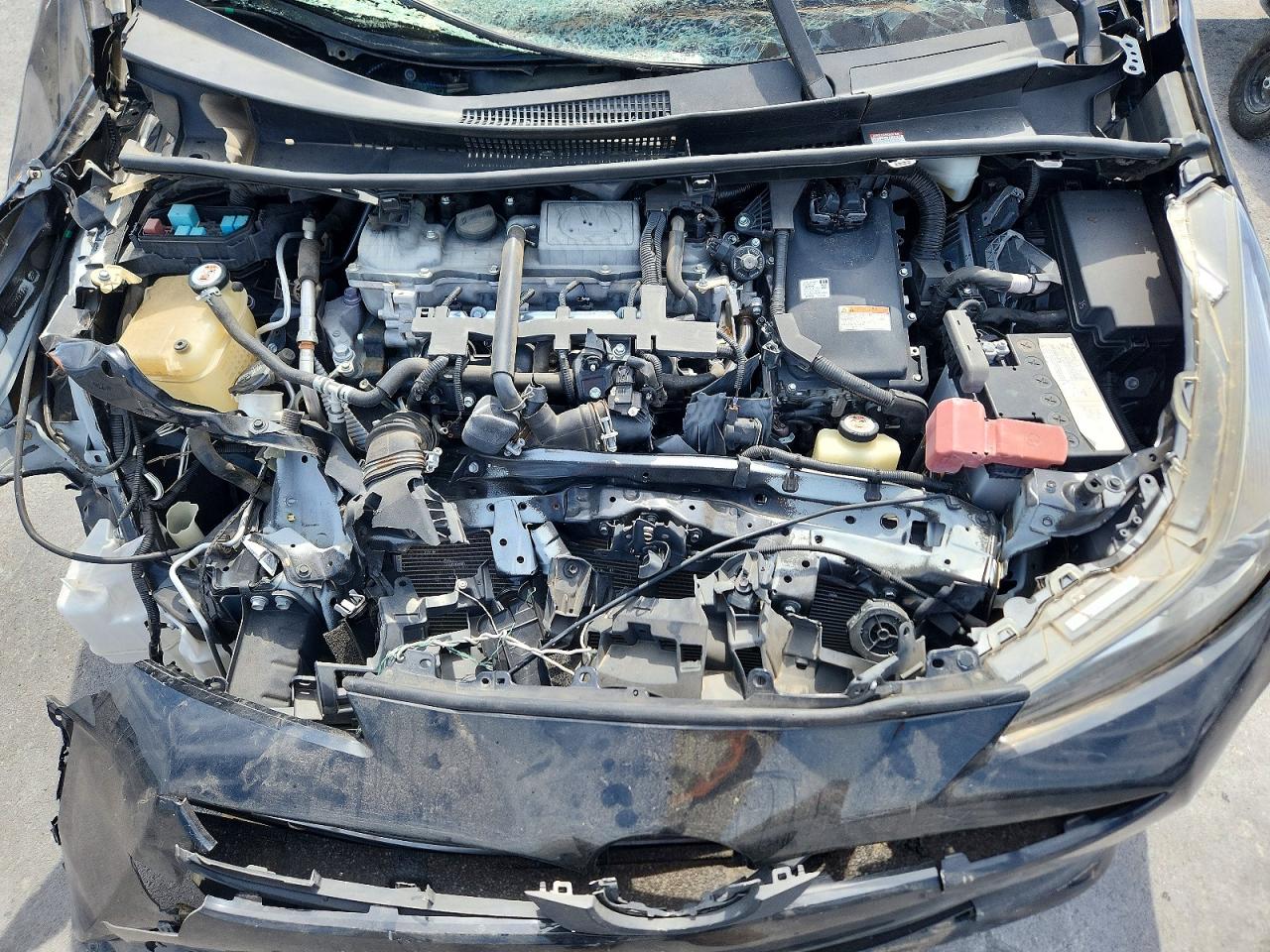 2020 TOYOTA PRIUS