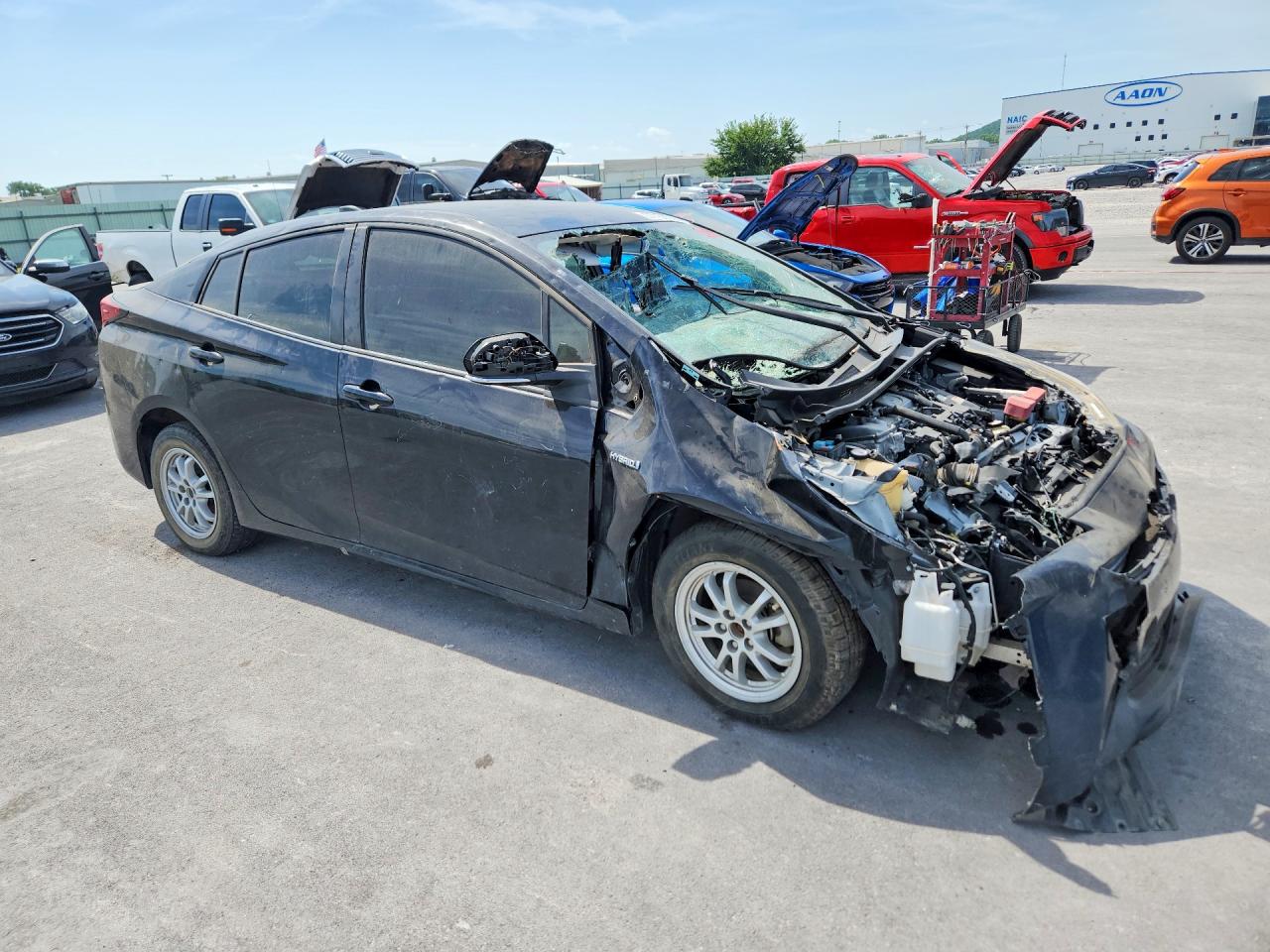2020 TOYOTA PRIUS