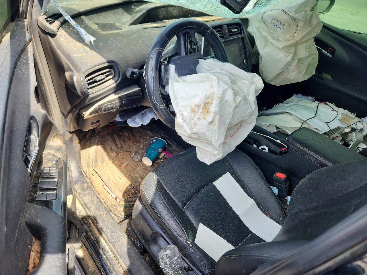 2020 TOYOTA PRIUS