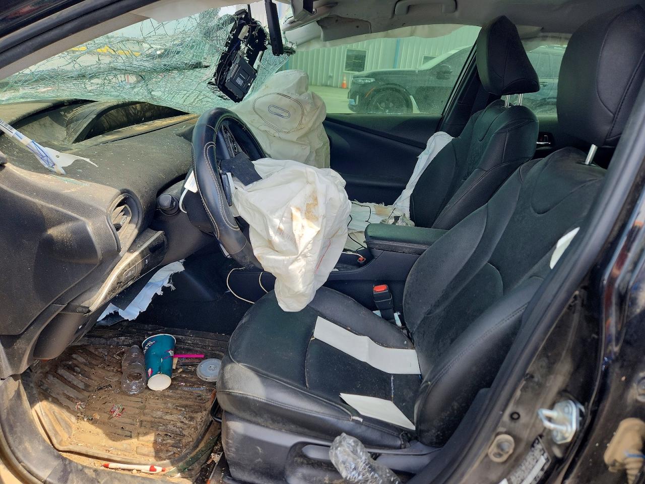 2020 TOYOTA PRIUS