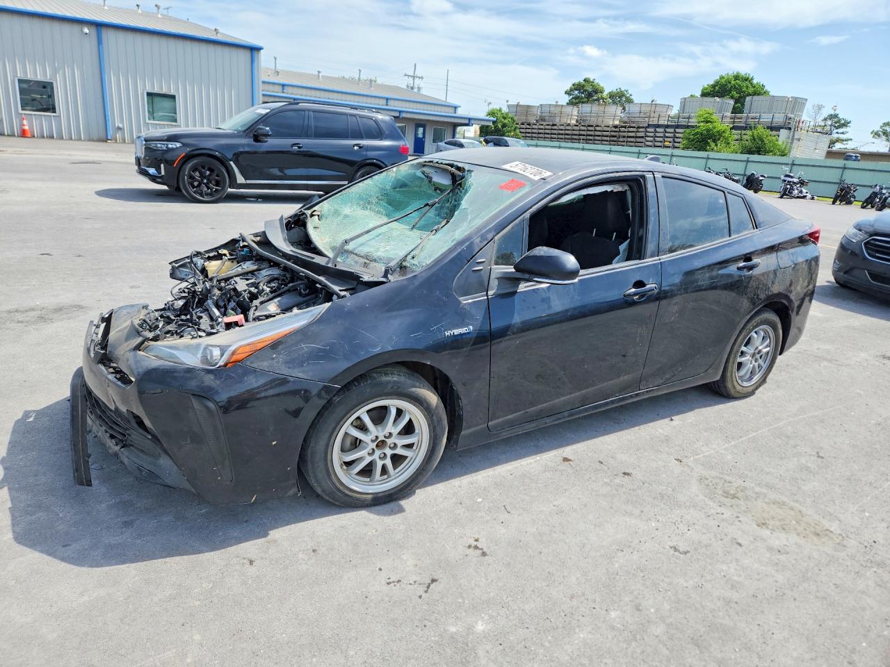 2020 TOYOTA PRIUS