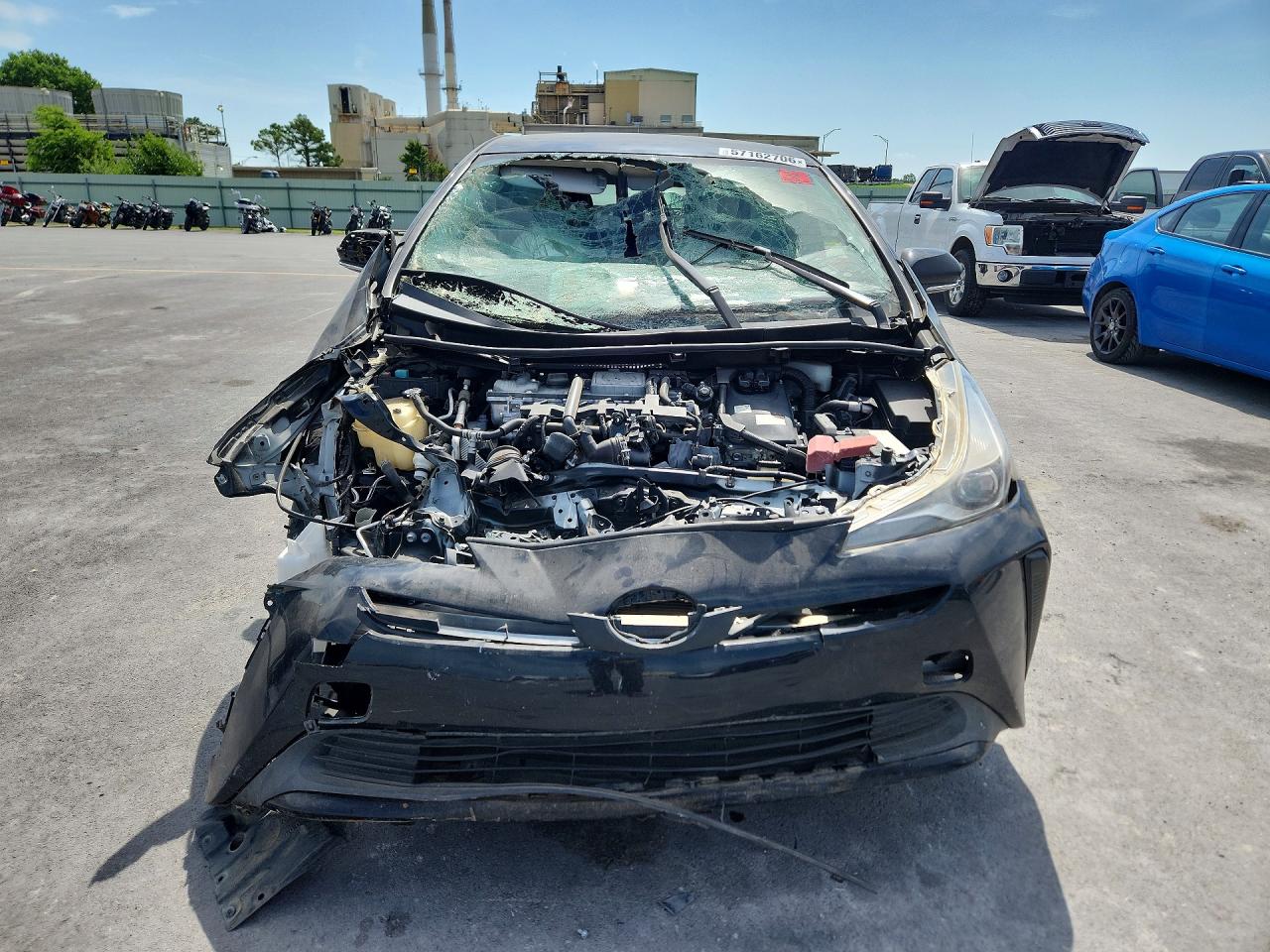 2020 TOYOTA PRIUS