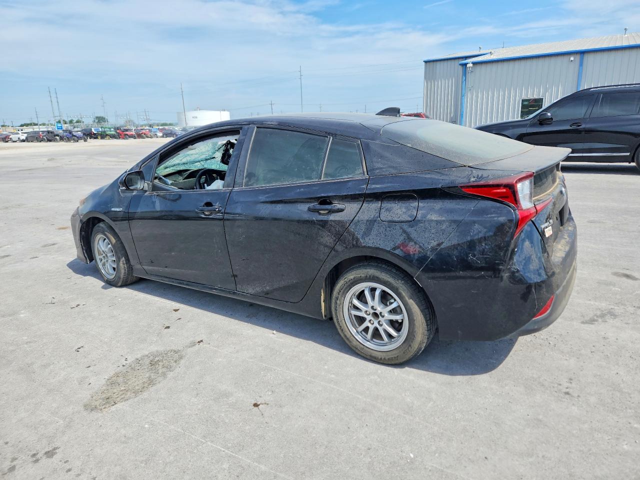 2020 TOYOTA PRIUS