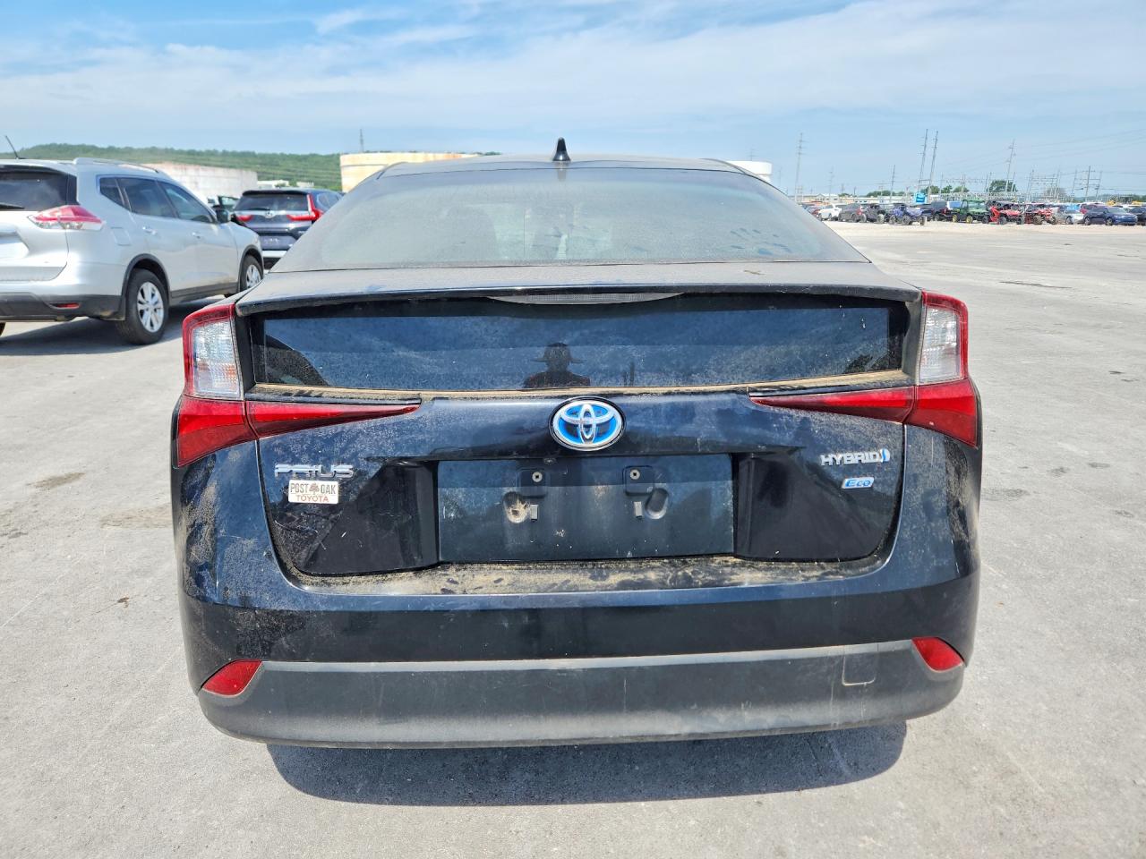 2020 TOYOTA PRIUS