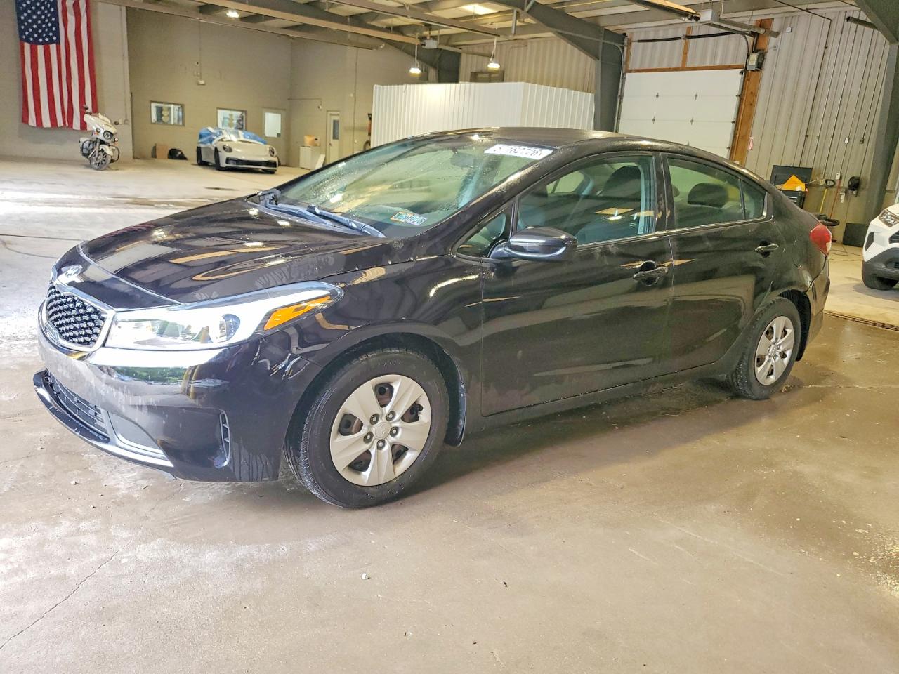 2018 KIA FORTE