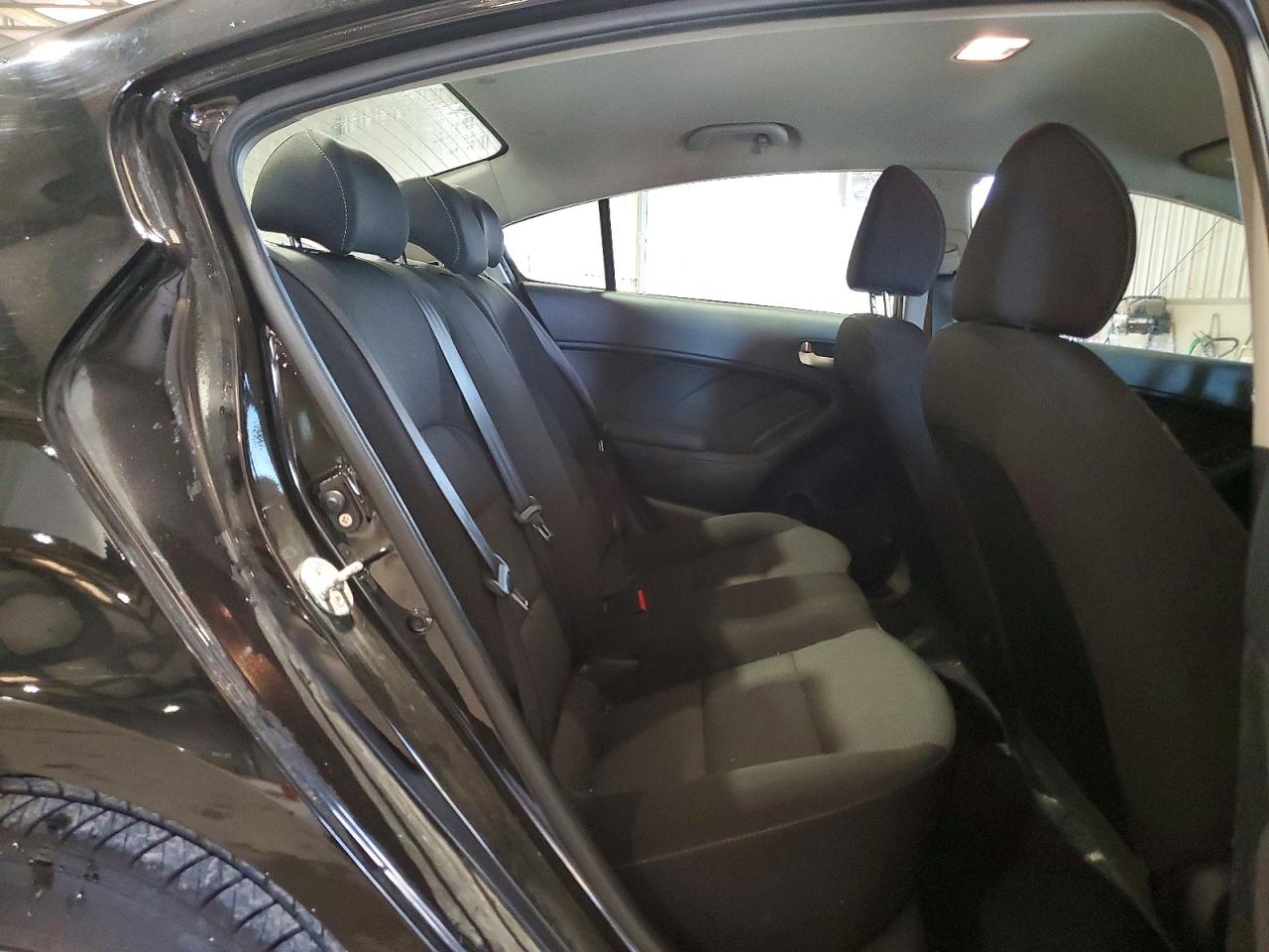 2018 KIA FORTE