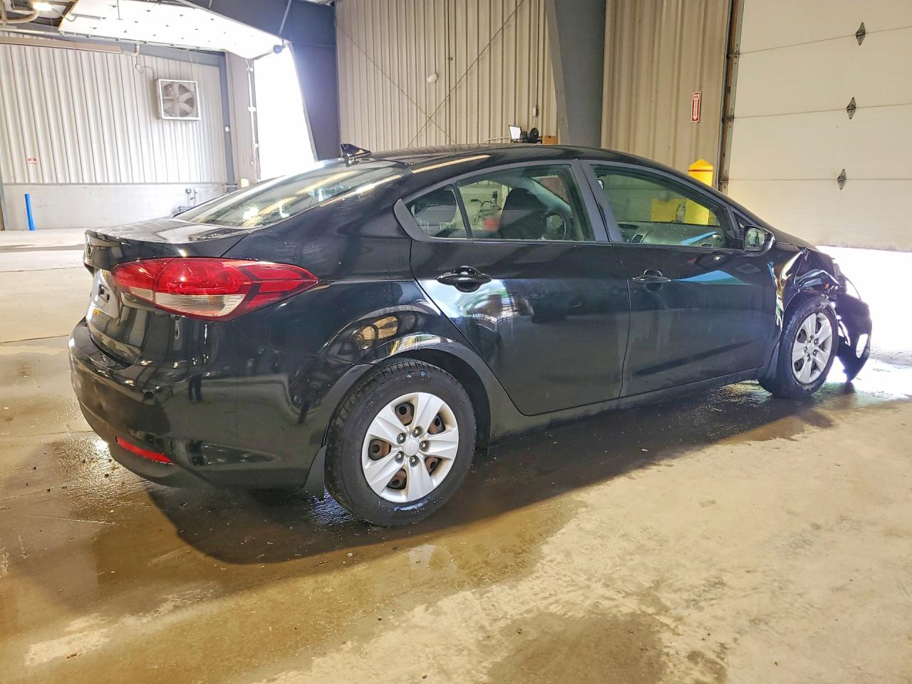 2018 KIA FORTE